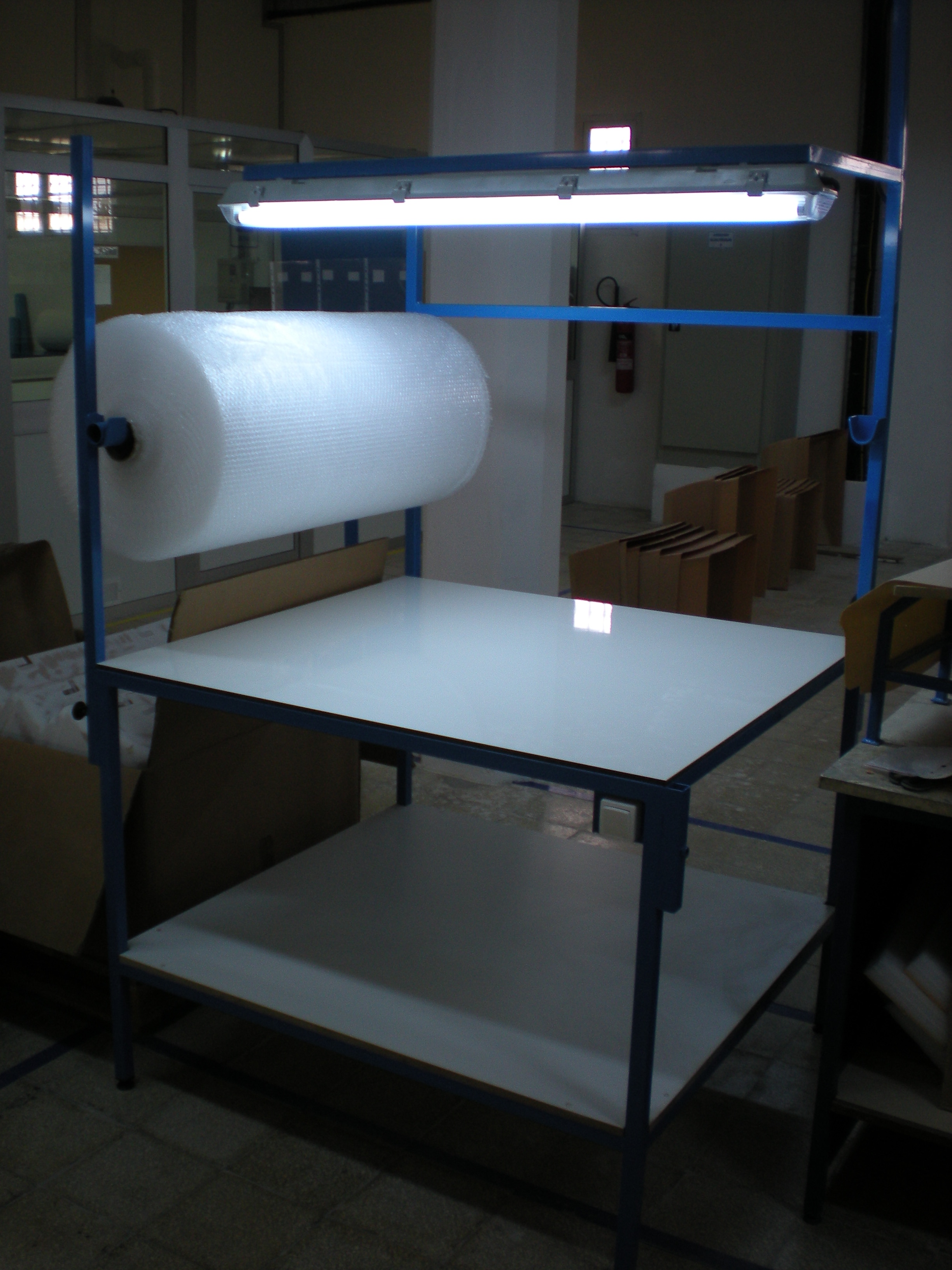 Outillage usine — équipement de production