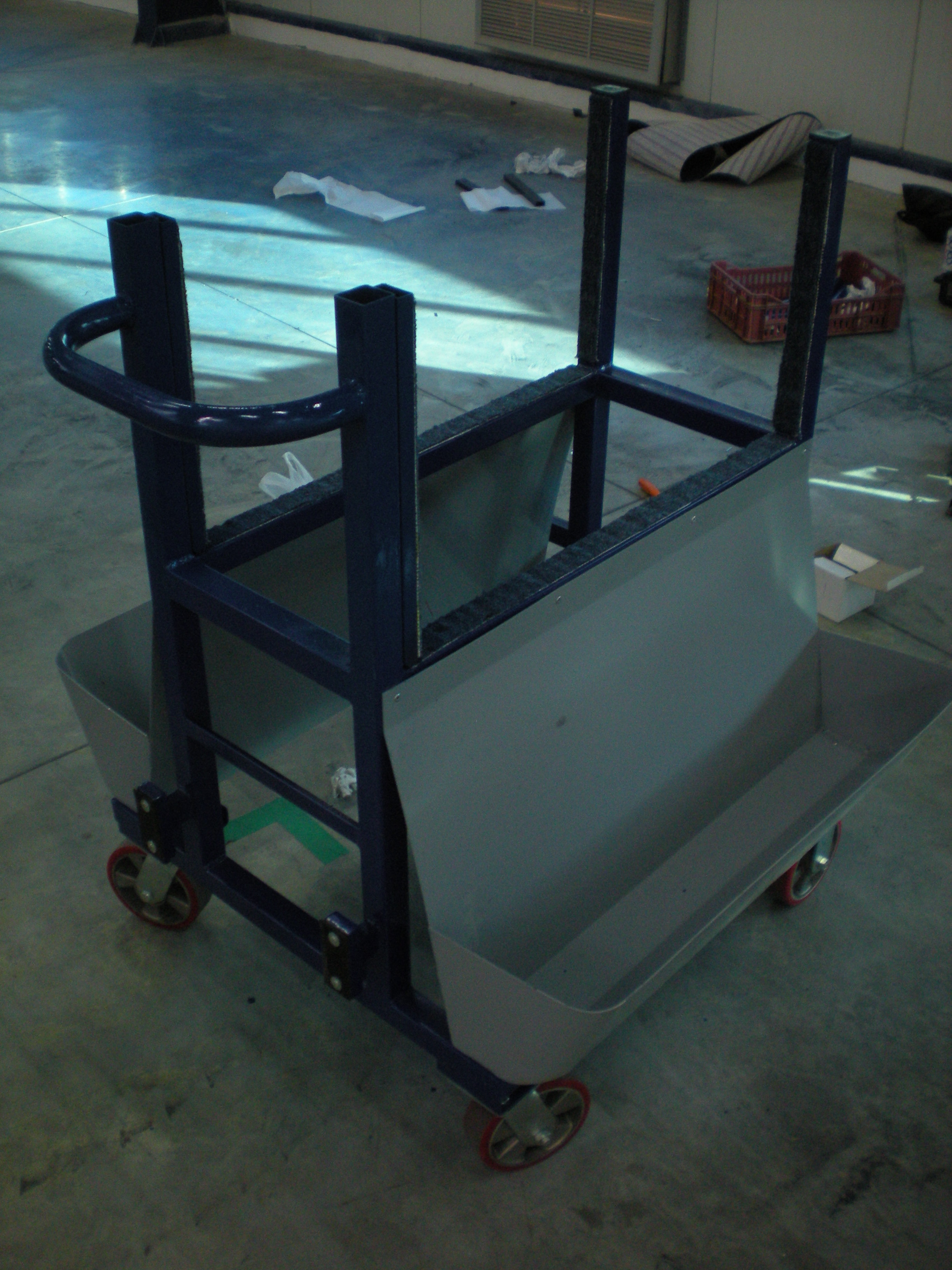 Outillage usine — équipement de production