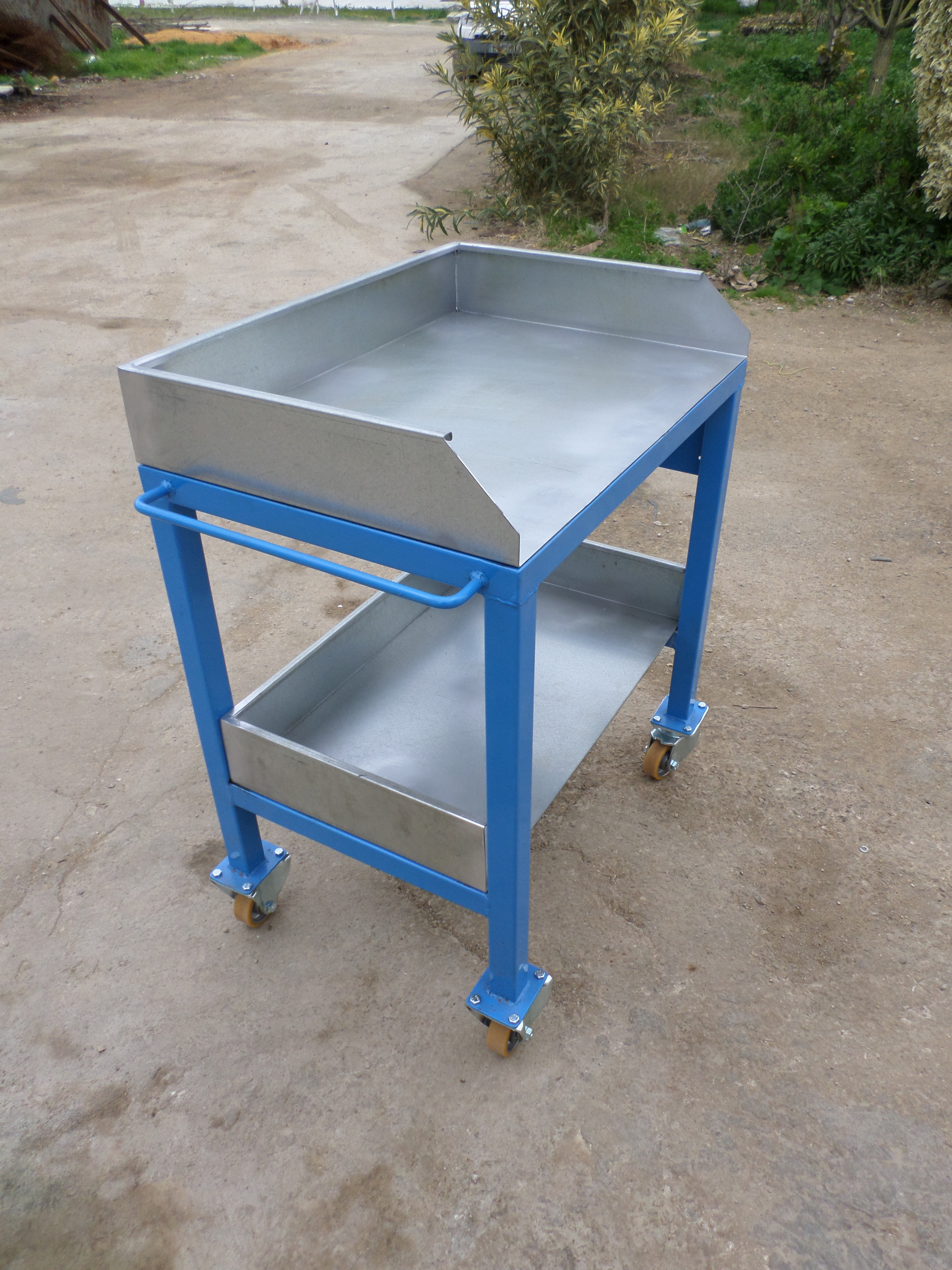 Outillage usine — équipement de production