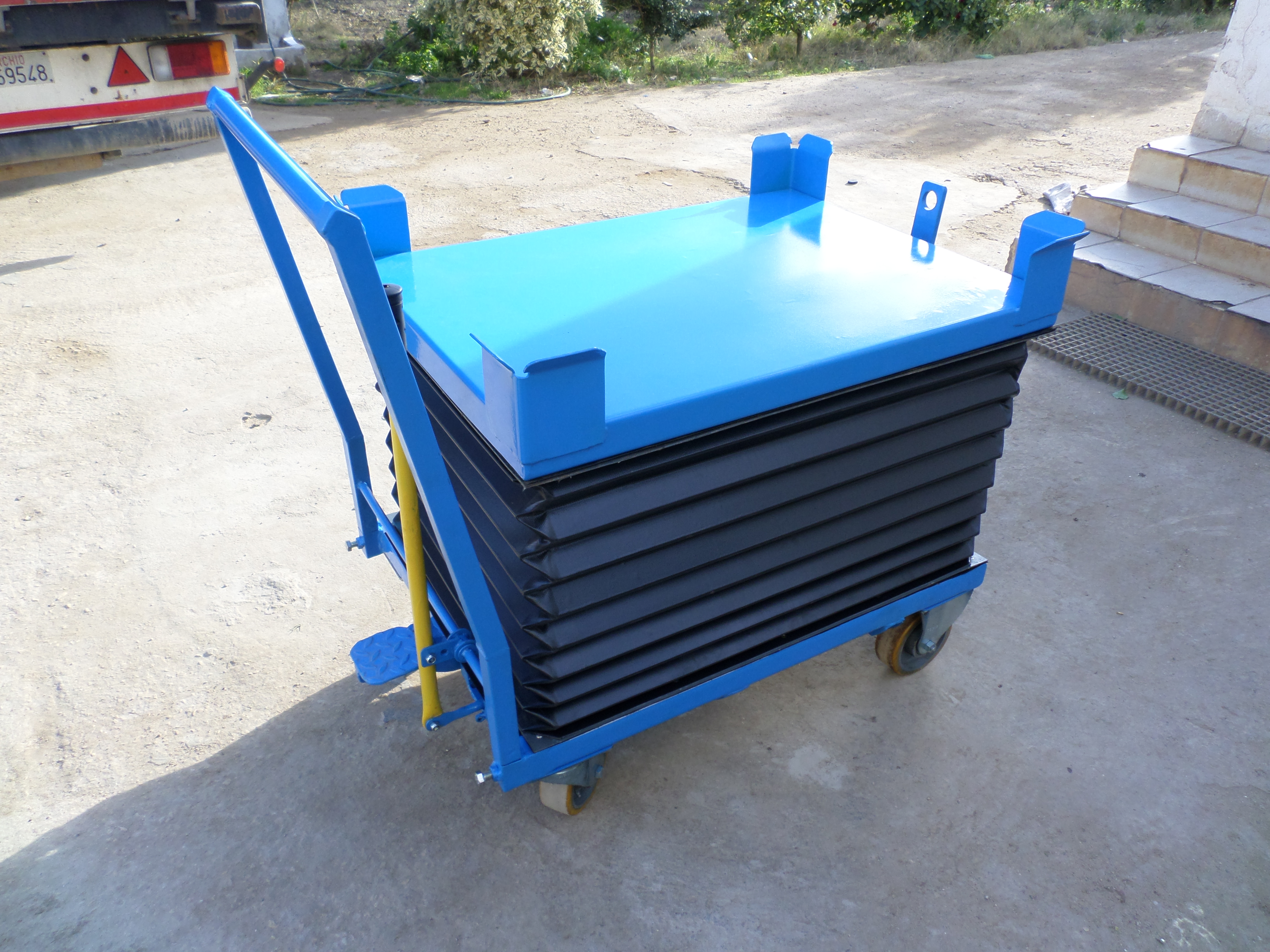 Outillage usine — équipement de production